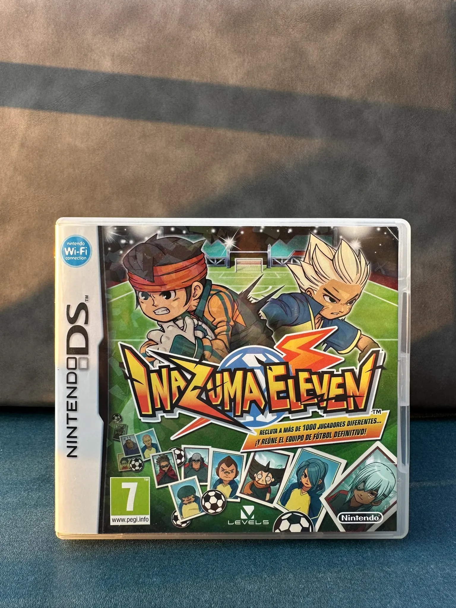Foto 1 Inazuma Eleven DS
