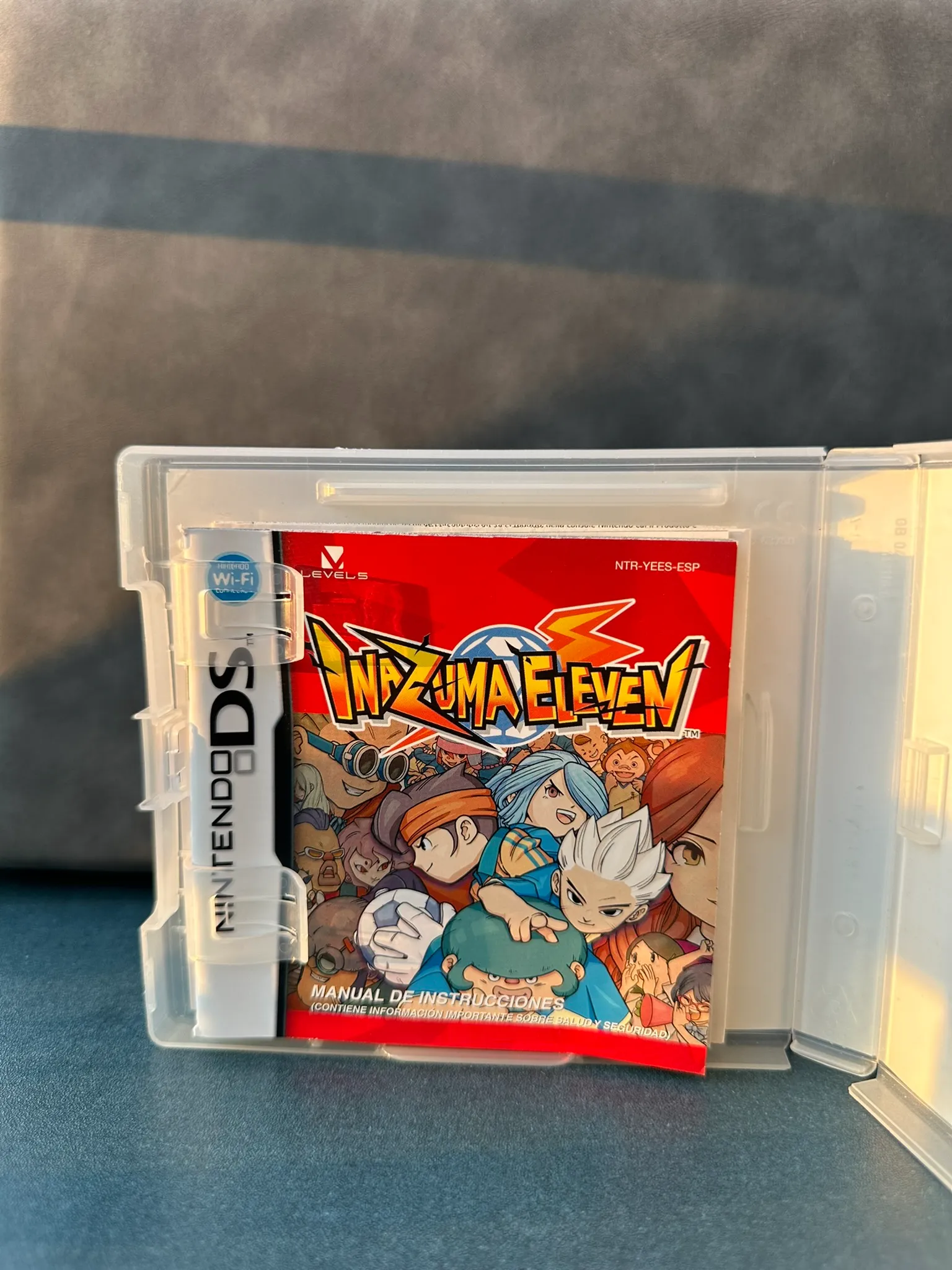 Foto 3 Inazuma Eleven DS