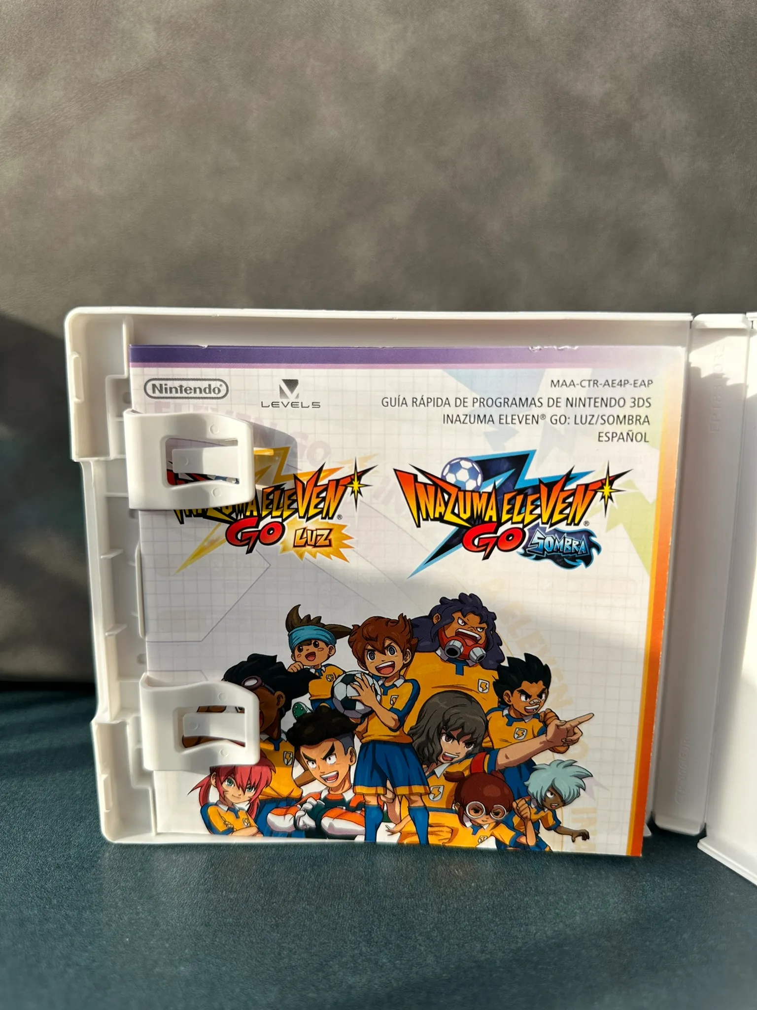 Foto 3 Inazuma Eleven GO Sombra 3DS