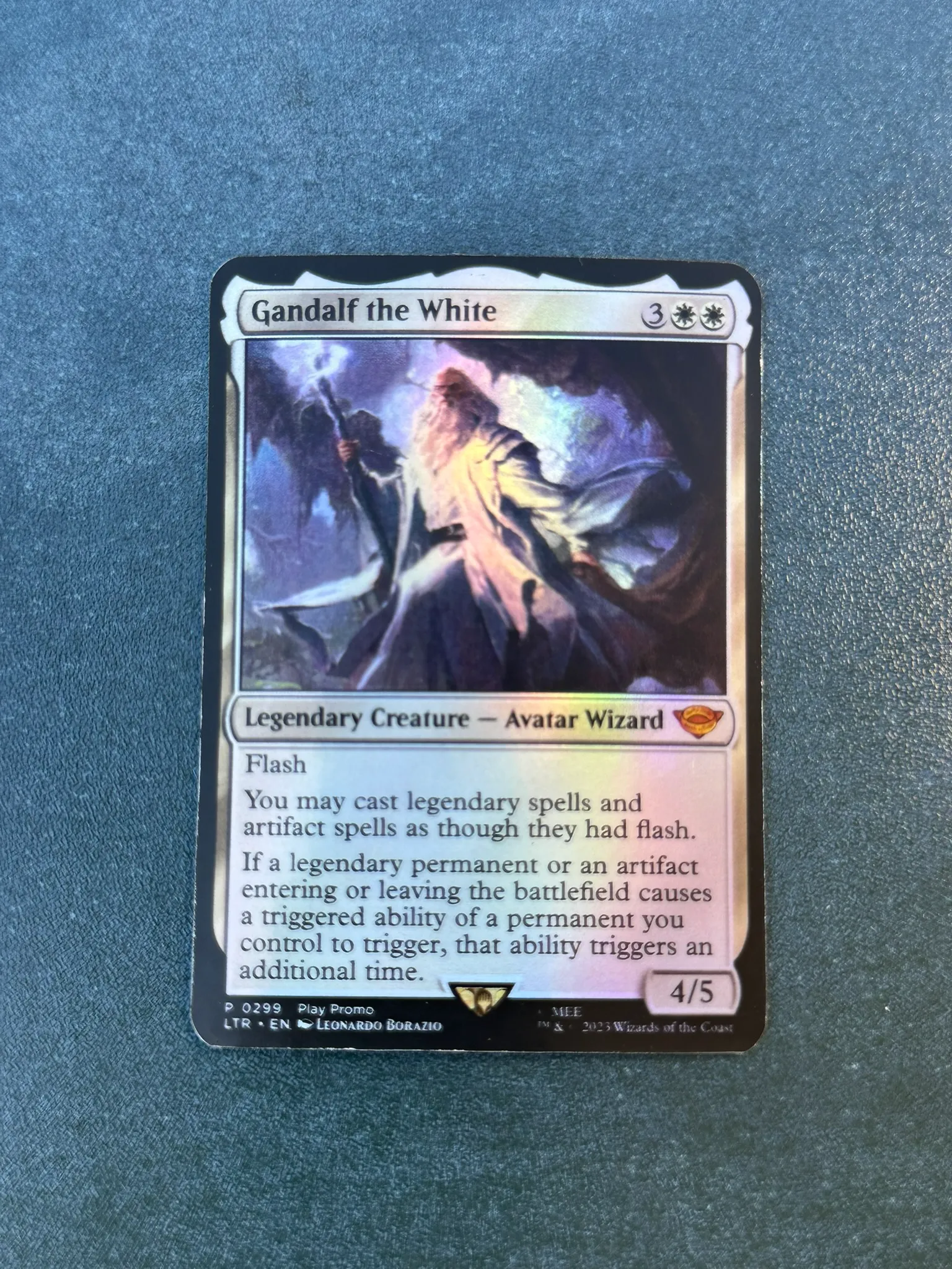 Gandalf el Blanco Proxy