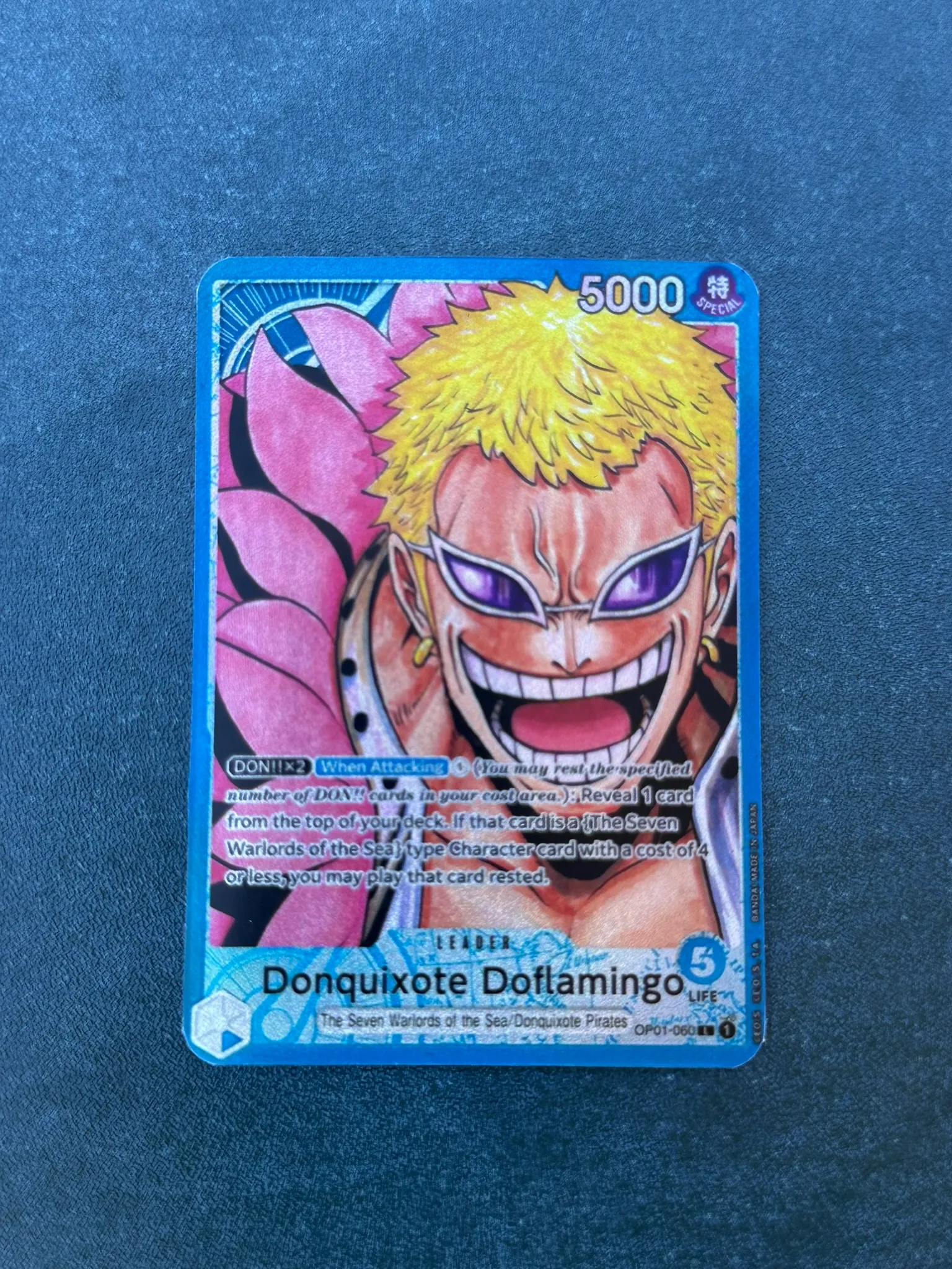 Donquixote Doflamingo Proxy
