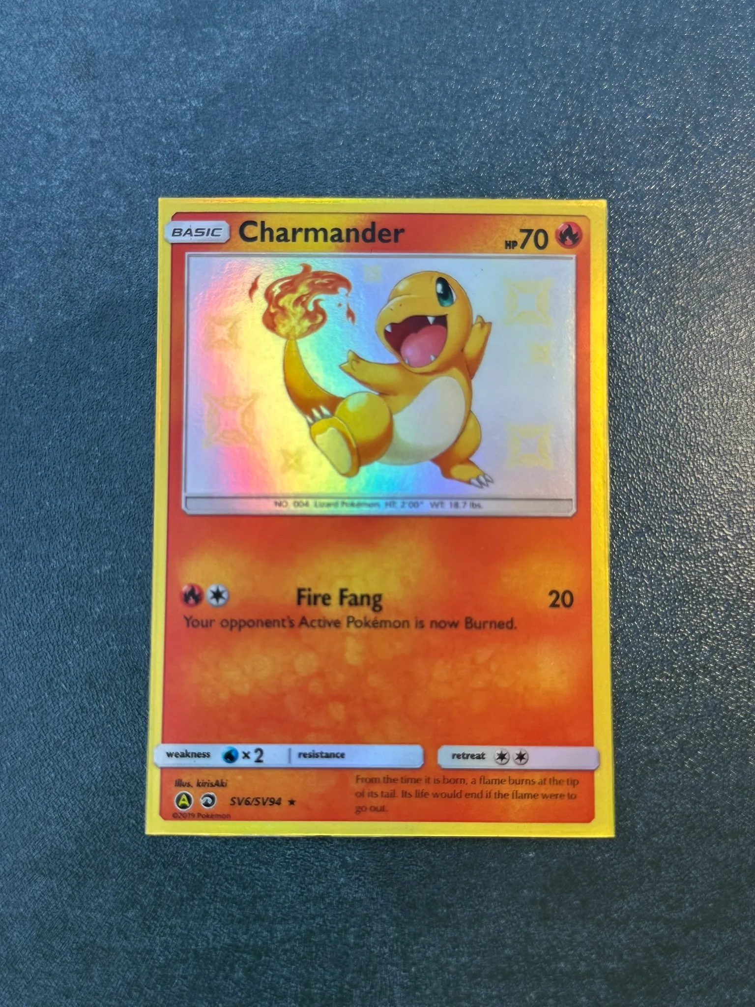 Charmander Proxy
