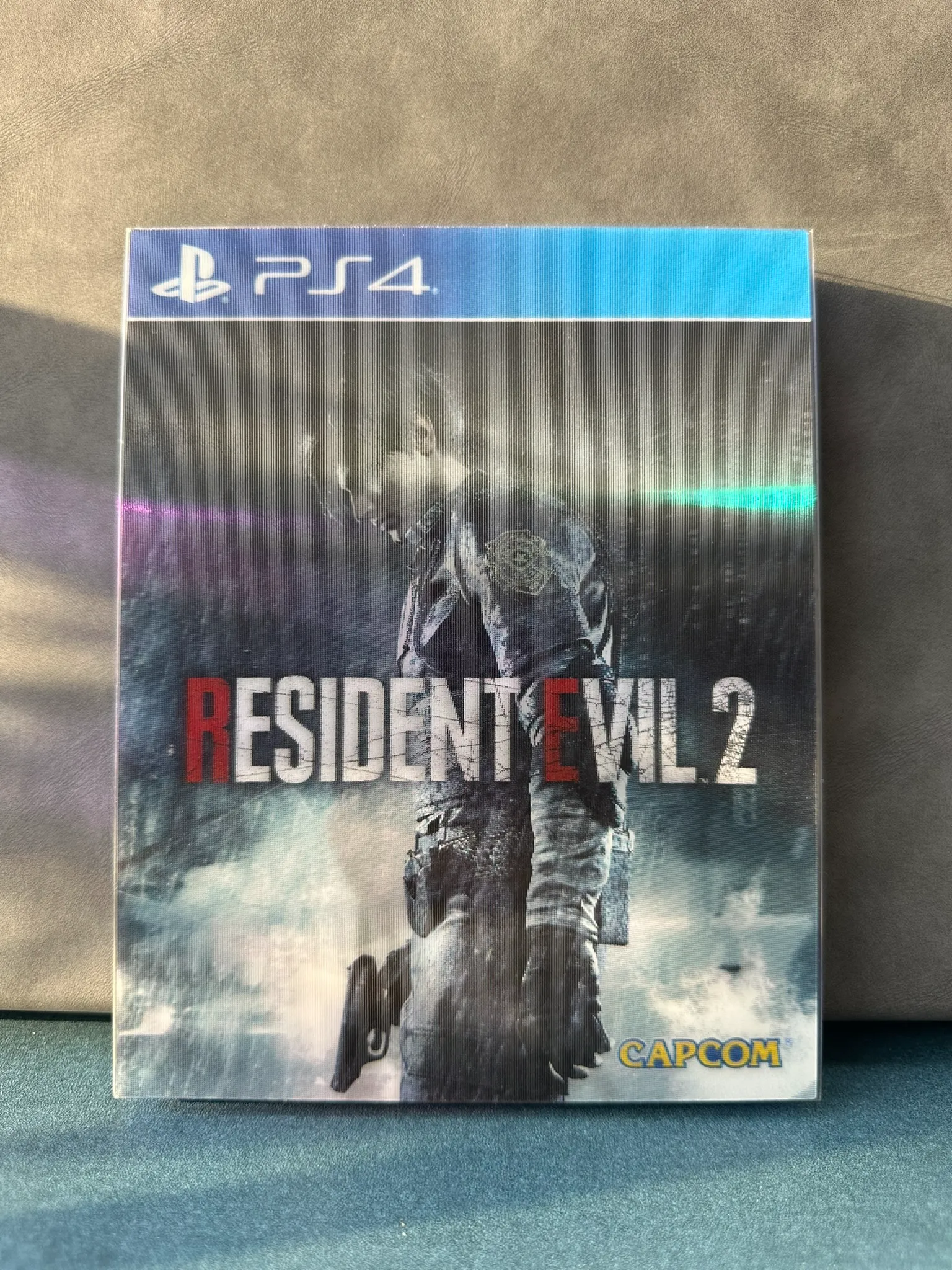 Foto 1 Resident Evil 2 Remake PS4