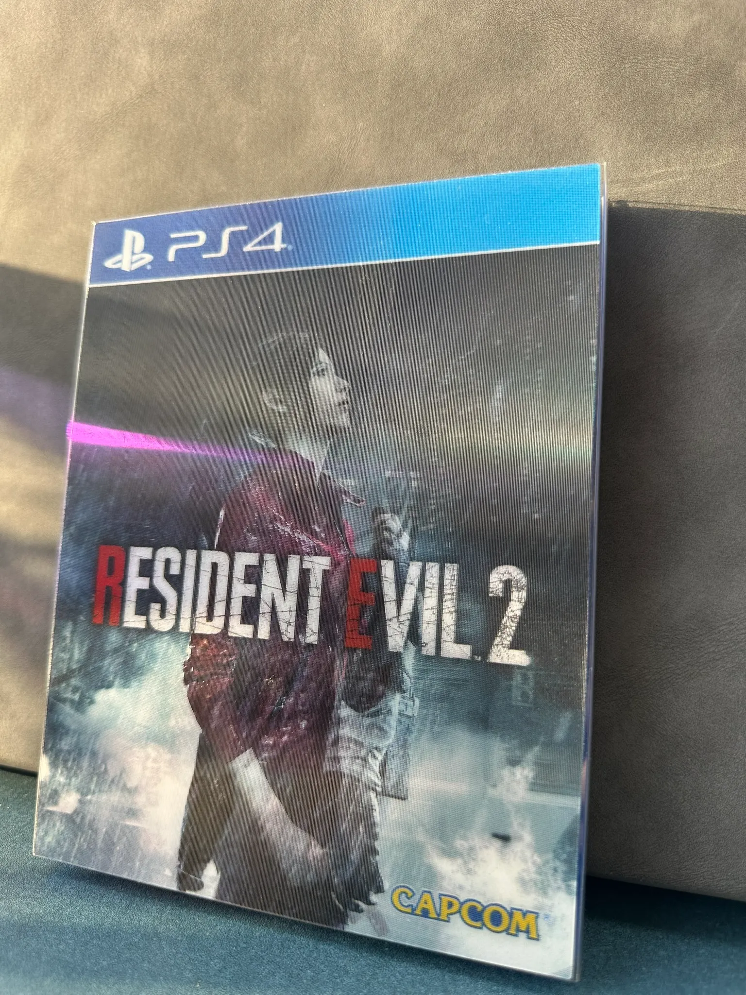 Foto 2 Resident Evil 2 Remake PS4