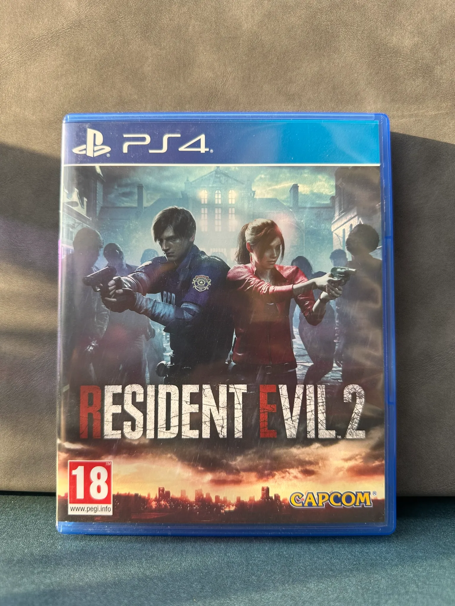 Foto 3 Resident Evil 2 Remake PS4