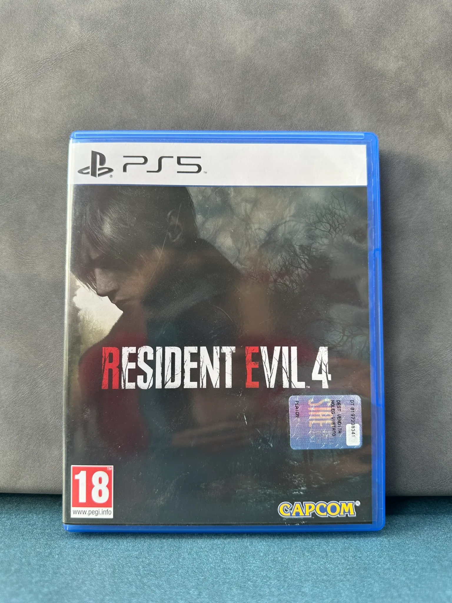 Foto 1 Resident Evil 4 Remake PS5