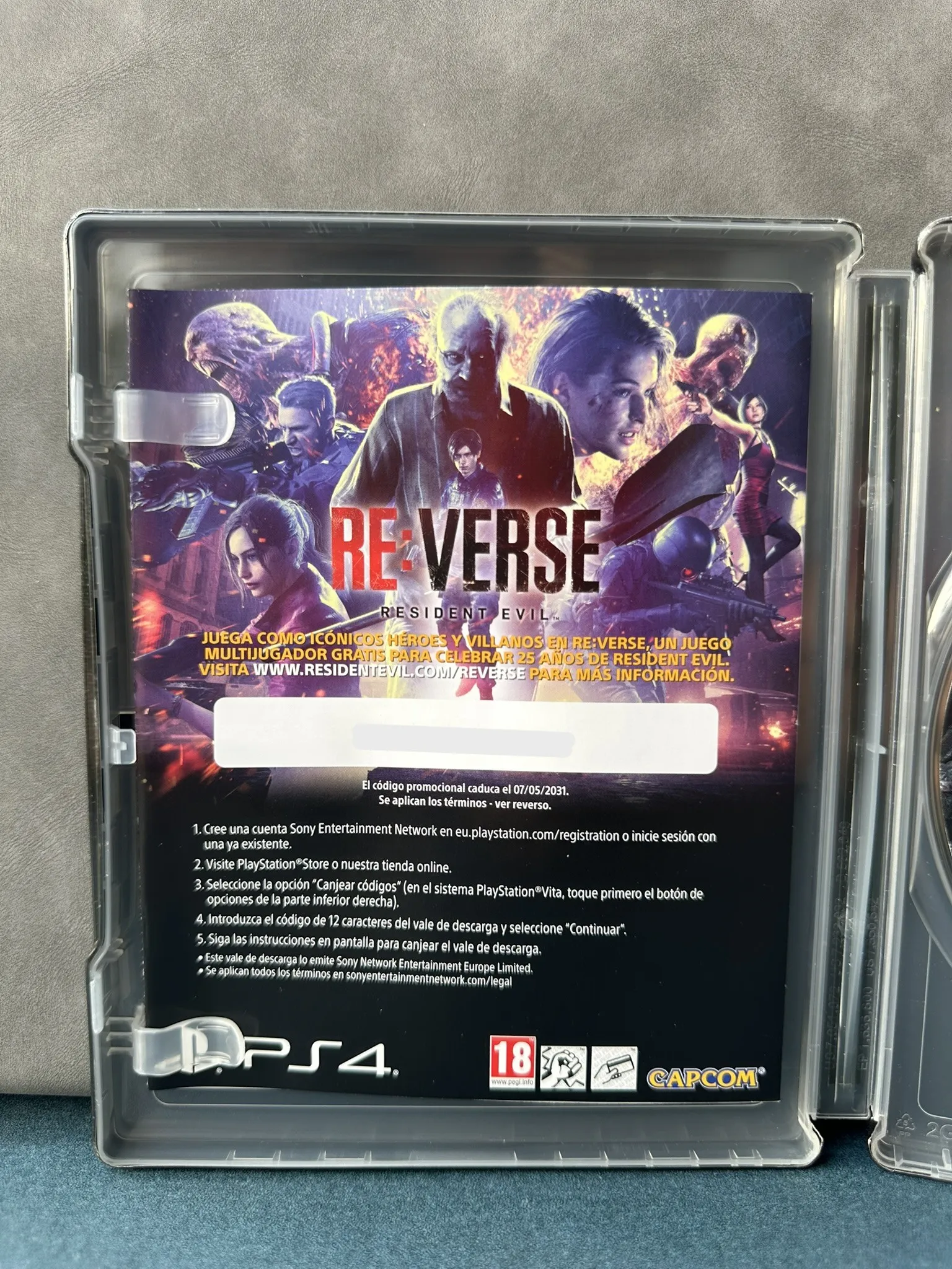 Foto 4 Resident Evil Village PS5