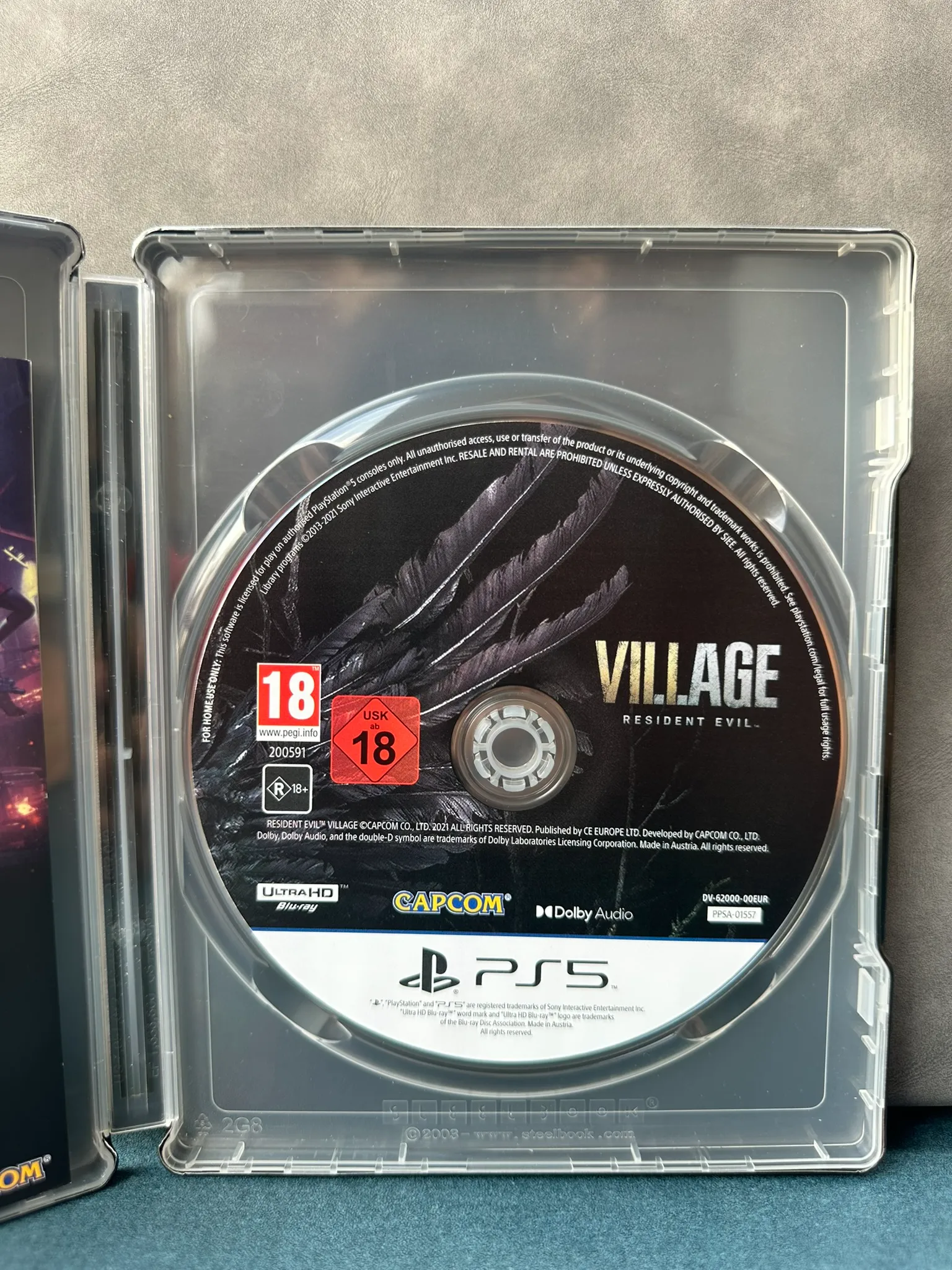 Foto 5 Resident Evil Village PS5
